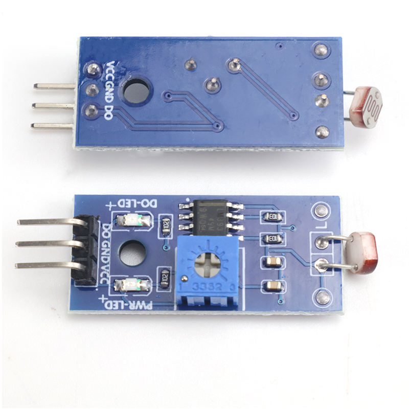 5516 Photoresistor Sensor Modu - Arduino Vending Machine Project recension och pris