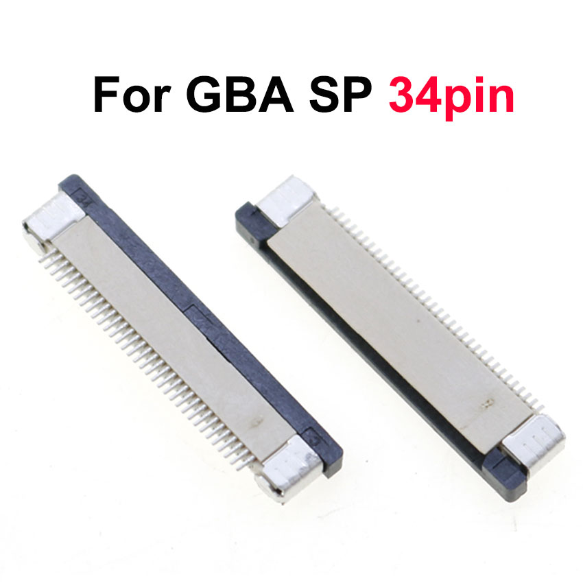 YuXi 5pcs For GBA/GBA SP/GBC 5 - Lcd Screen Arcade recension och pris
