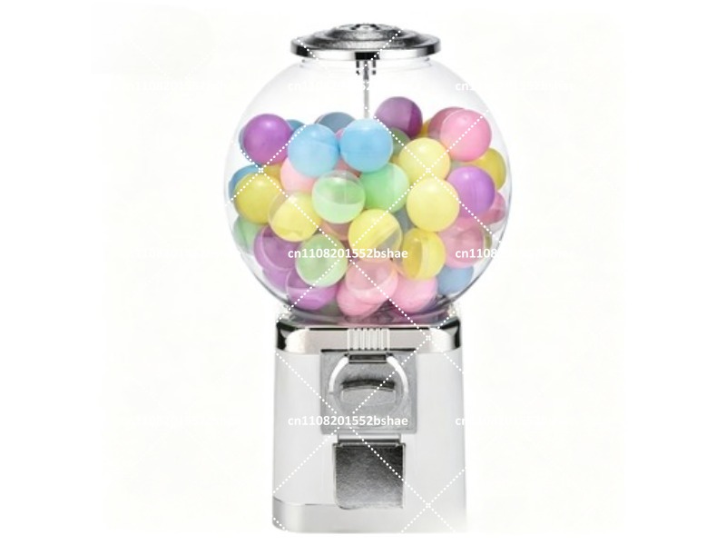 Retro Arcade Style 50mm Large  - Arcade Style Vending Machine recension och pris