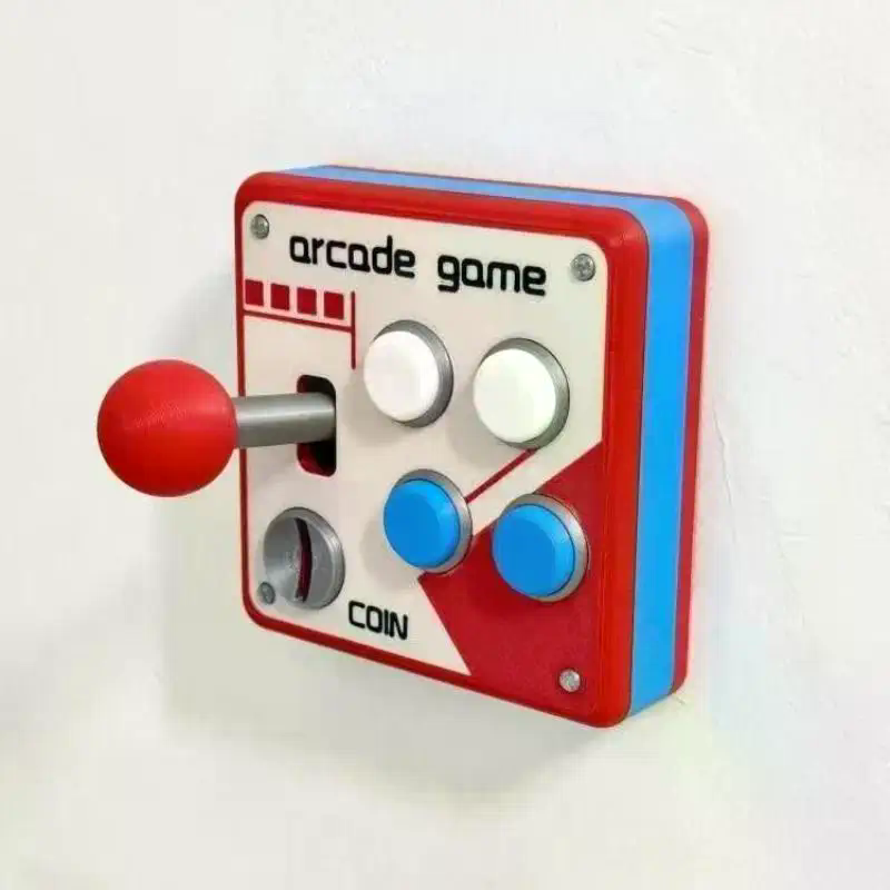 /GJ/Retro Game Console Joystic - Arcade Games & Vending Llc recension och pris