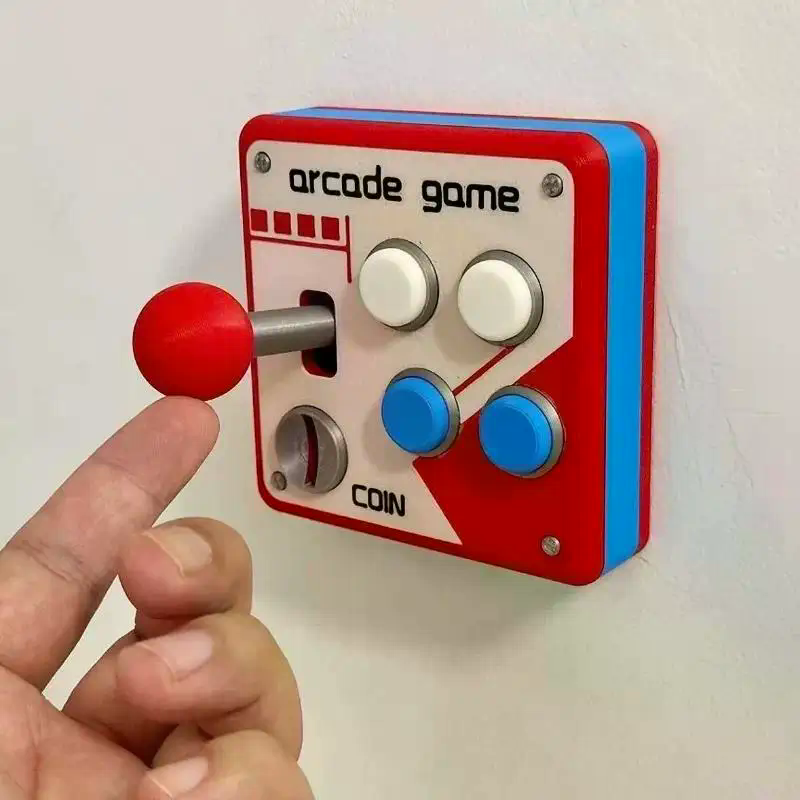 /GJ/Retro Game Console Joystic - Arcade Games & Vending Llc recension och pris