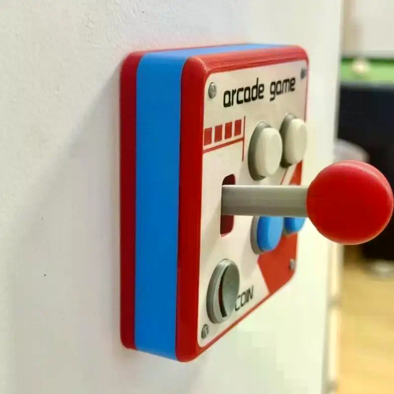 /GJ/Retro Game Console Joystic - Arcade Games & Vending Llc recension och pris