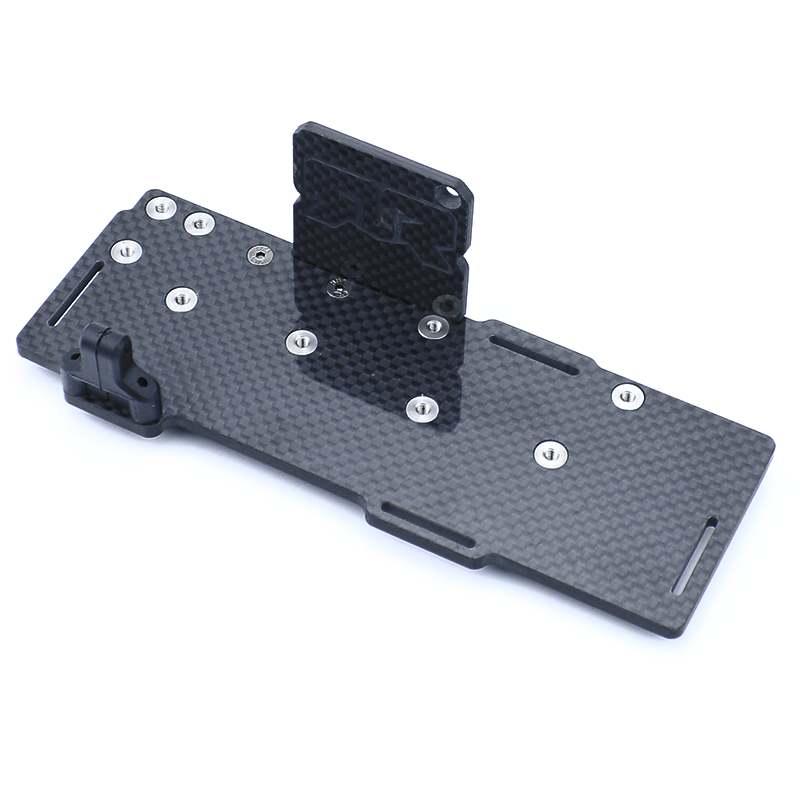 Carbon Fiber Battery Tray Set  - Racing Arcade Cabinet recension och pris