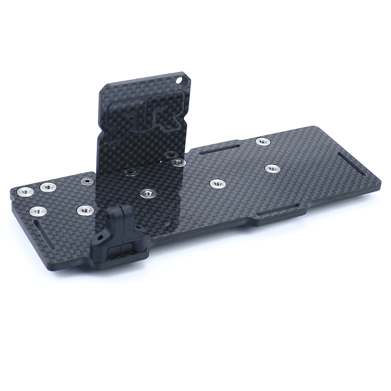 Carbon Fiber Battery Tray Set  - Racing Arcade Cabinet recension och pris