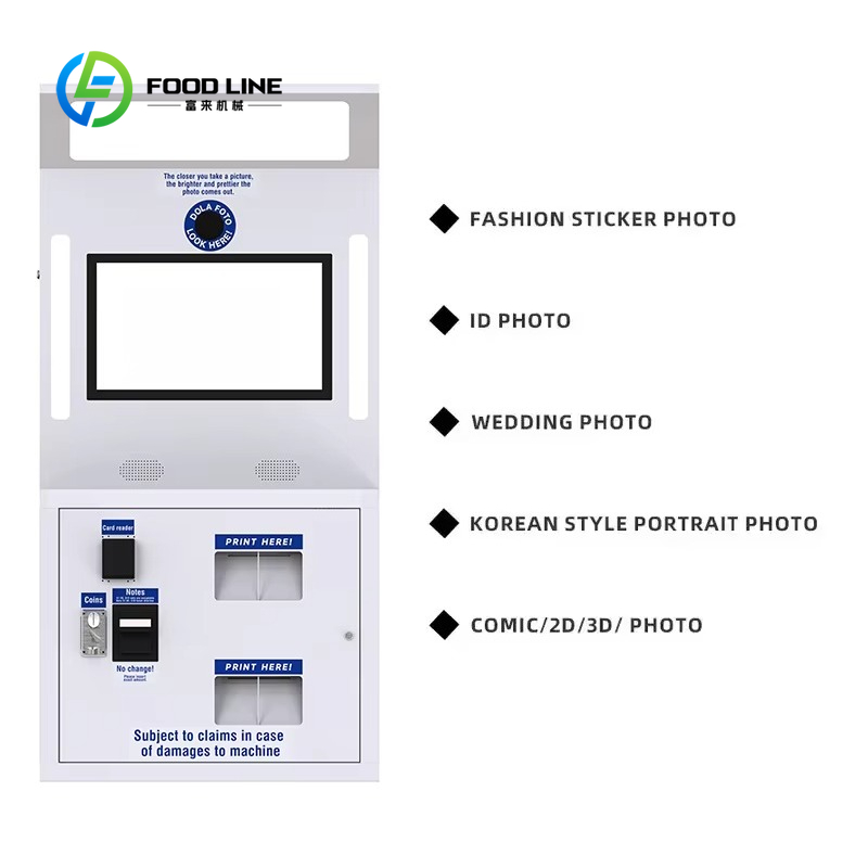 Fashion Photo Booth Machine Ph - Photo Booth Machine recension och pris