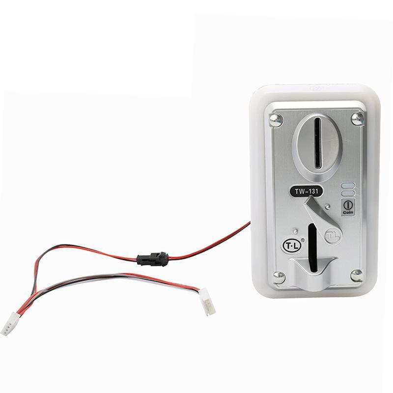 12V DC Coin Acceptor High Prec - Coin Acceptor Selector recension och pris