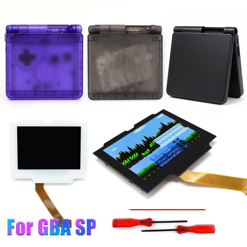 HISPEEDIDO 720x480 Pre Laminat - Lcd Screen Arcade recension och pris