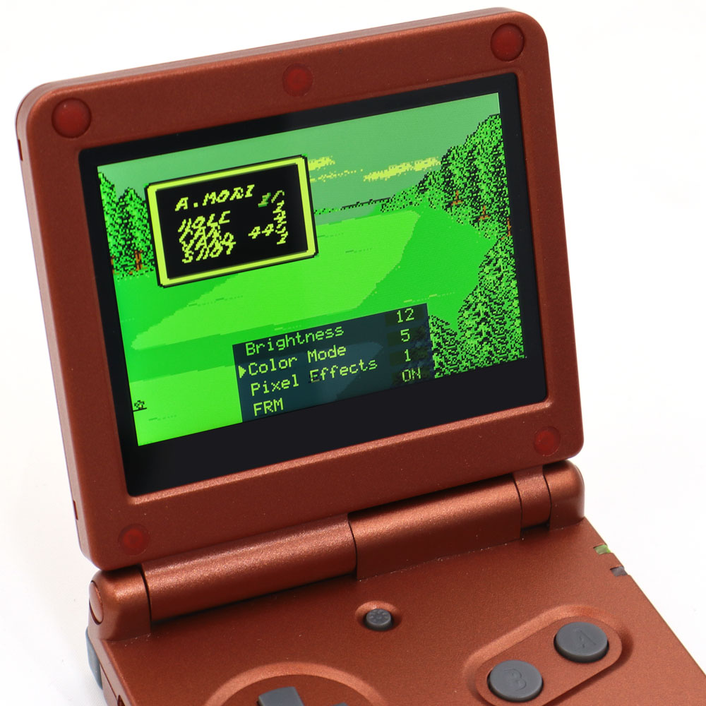 HISPEEDIDO 720x480 Pre Laminat - Lcd Screen Arcade recension och pris
