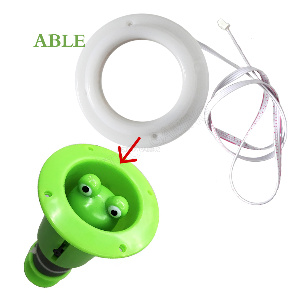 1PCS LED Ring for Hitting Mous - Arcade Ticket Machine recension och pris