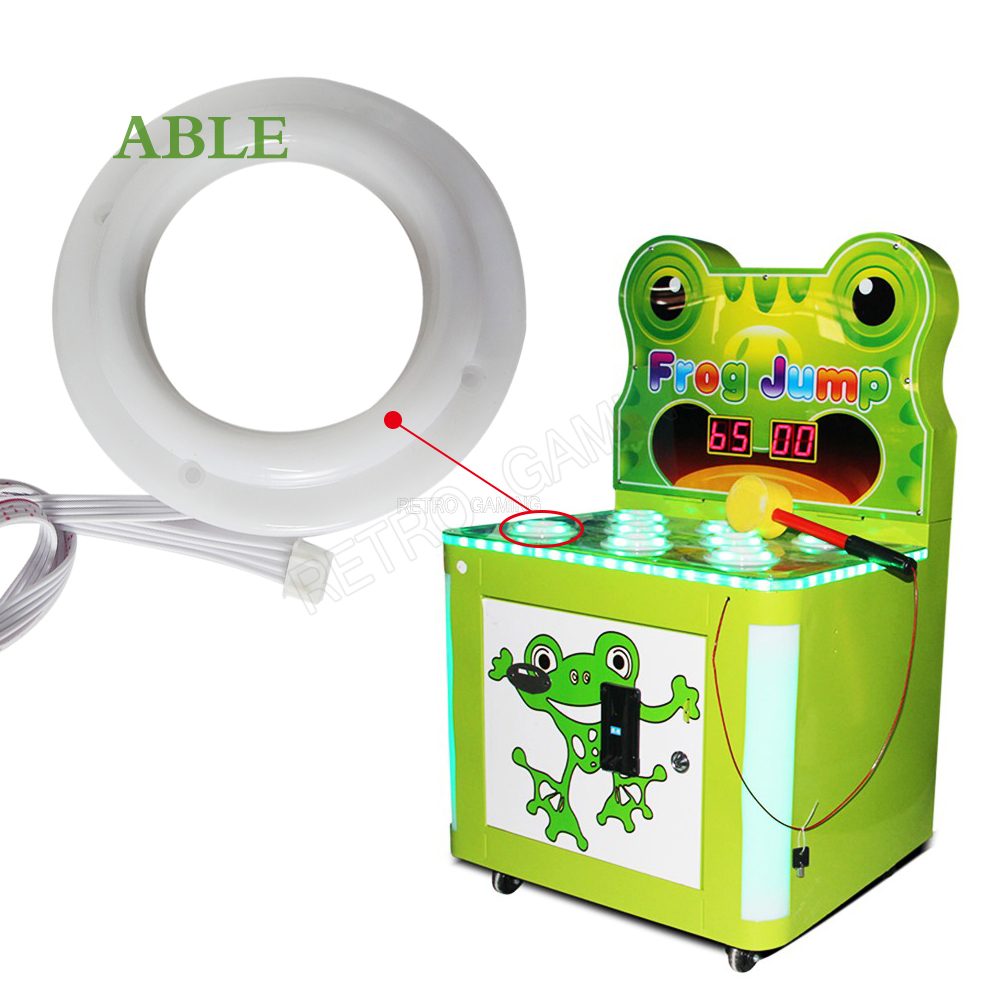 1PCS LED Ring for Hitting Mous - Arcade Ticket Machine recension och pris