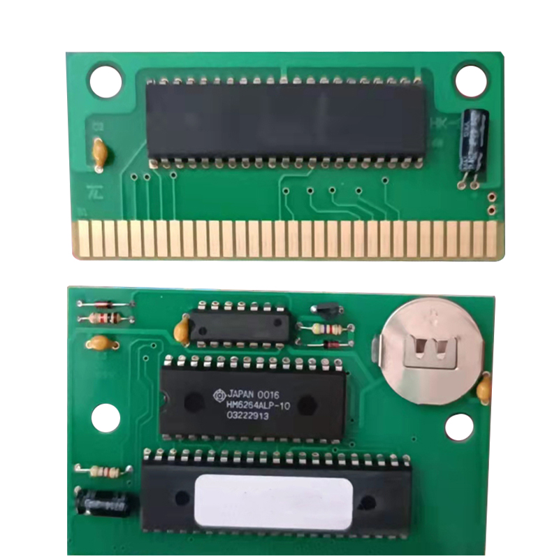 Retro MD Custom Game Card Gene - Sega Arcade Coin Pusher recension och pris