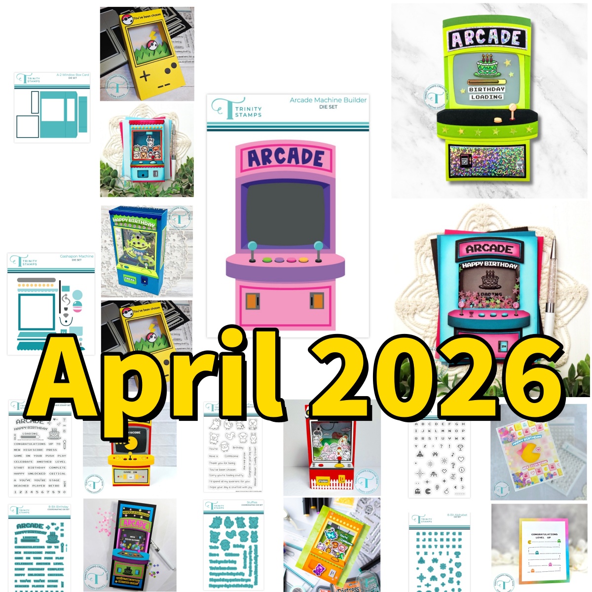 New Window Box Card Arcade Mac - Arcade Card Vending Machine recension och pris
