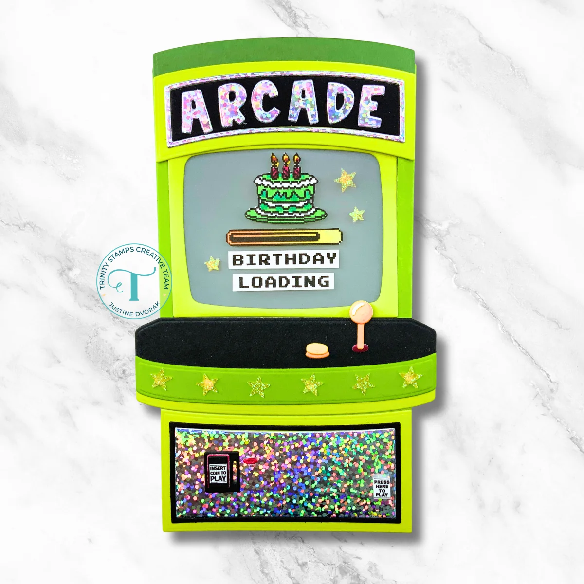 New Window Box Card Arcade Mac - Arcade Card Vending Machine recension och pris