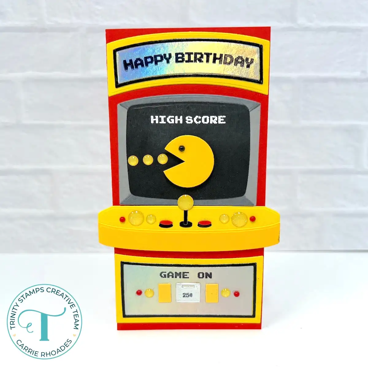 New Window Box Card Arcade Mac - Arcade Card Vending Machine recension och pris