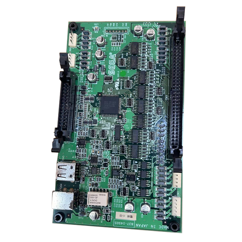 Sega Type 3 JVS I/O (Naomi Lin - Sega Arcade Coin Pusher recension och pris
