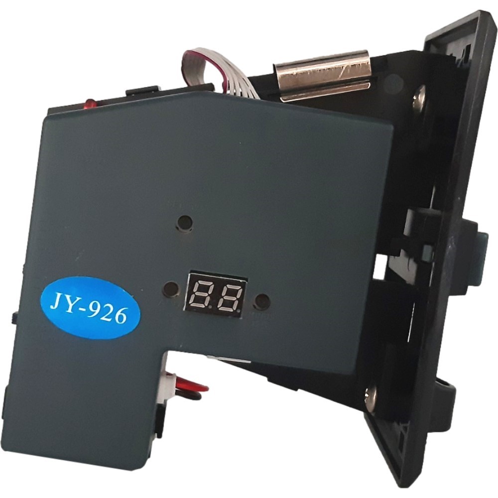 Multi Coin Acceptor with Plast - Coin Acceptor Selector recension och pris