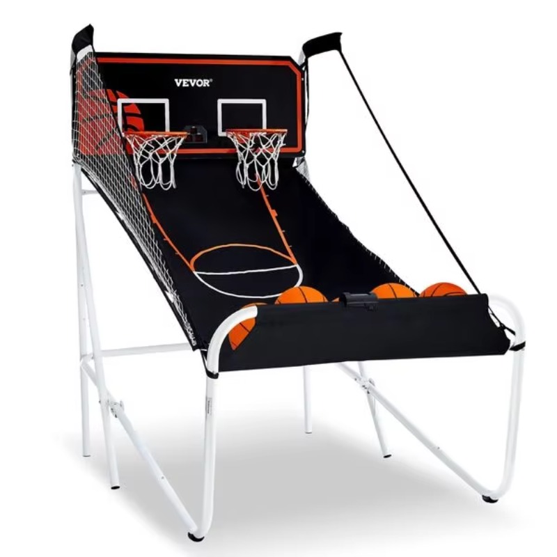 【Hot Item】Foldable Basketball  - Arcade Games & Vending Llc recension och pris
