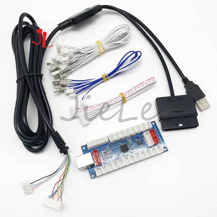 USB to Jamma Arcade Game Contr - Arcade Button Pcb recension och pris