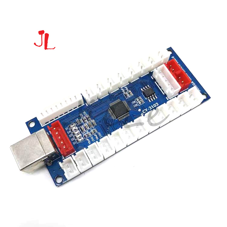 USB to Jamma Arcade Game Contr - Arcade Button Pcb recension och pris