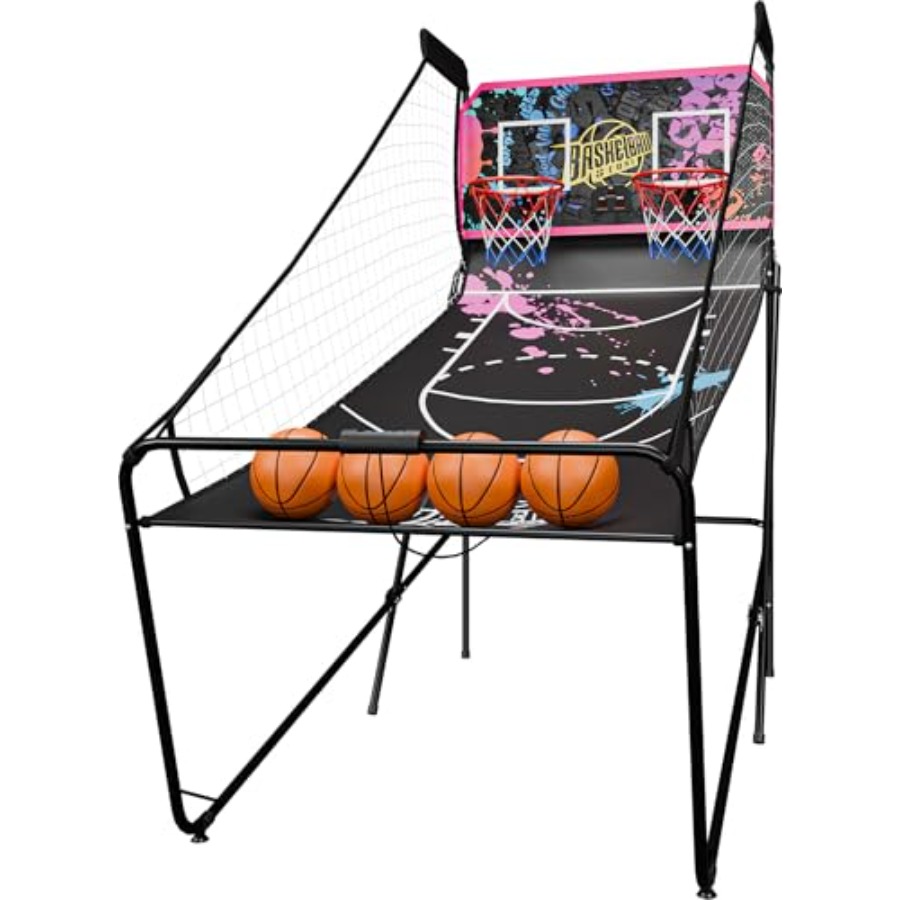 Indoor foldable 2-player elect - Arcade Games & Vending Llc recension och pris
