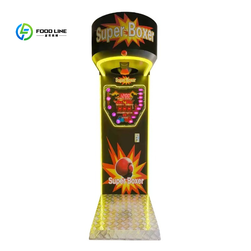 Amusement Ultimate Big Punch P - Arcade Games & Vending Llc recension och pris