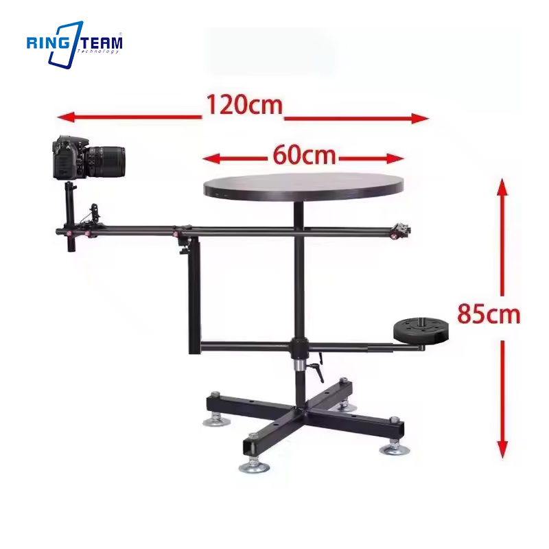 360 Photo Booth Rotating Stand - Photo Booth Machine recension och pris
