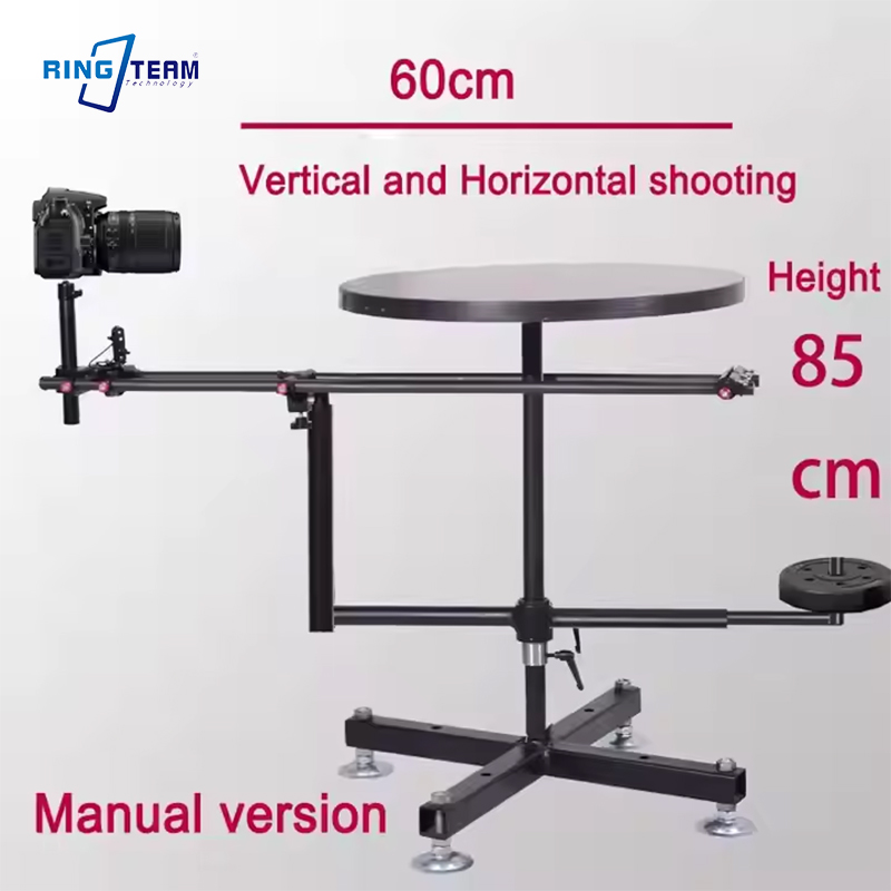 360 Photo Booth Rotating Stand - Photo Booth Machine recension och pris