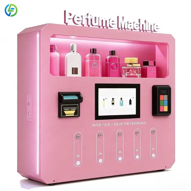 Customized Canada Automatic Cu - Arcade Card Vending Machine recension och pris