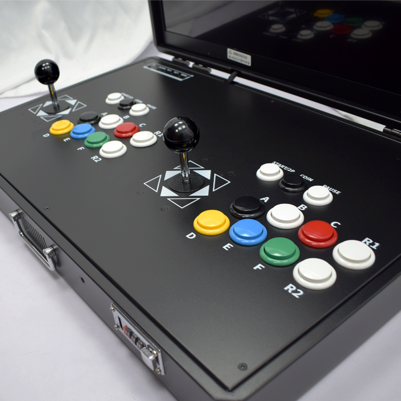 24 Inch LCD Pandora BOX ZSH 23 - Arcade Button Pcb recension och pris