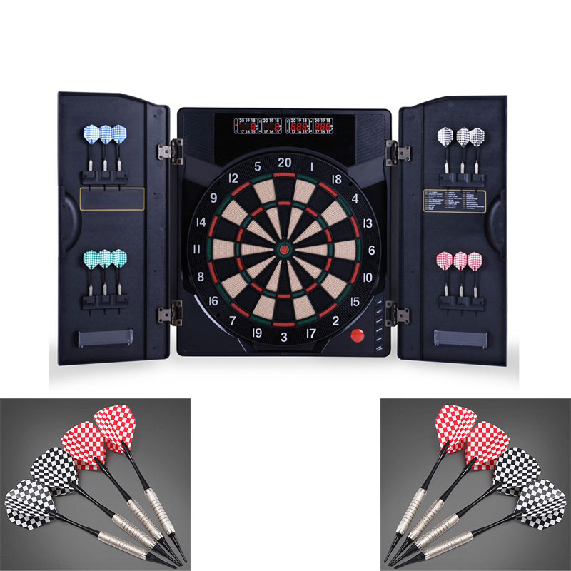 Electronic Dart Cabinet With A - Electronic Dartboard Cabinet recension och pris