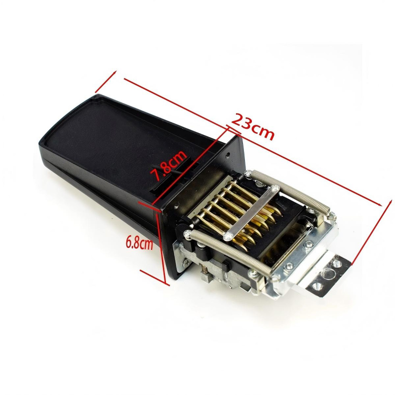 Coin Acceptor for Pool Table S - Arcade Game Coin recension och pris
