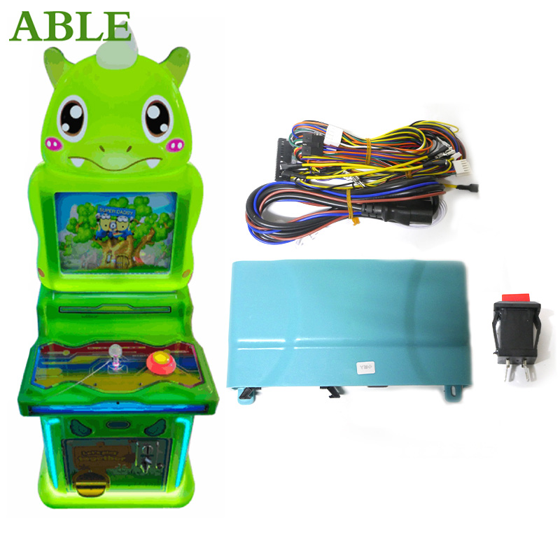 Little Blue Hat Arcade Cabinet - Racing Arcade Cabinet recension och pris