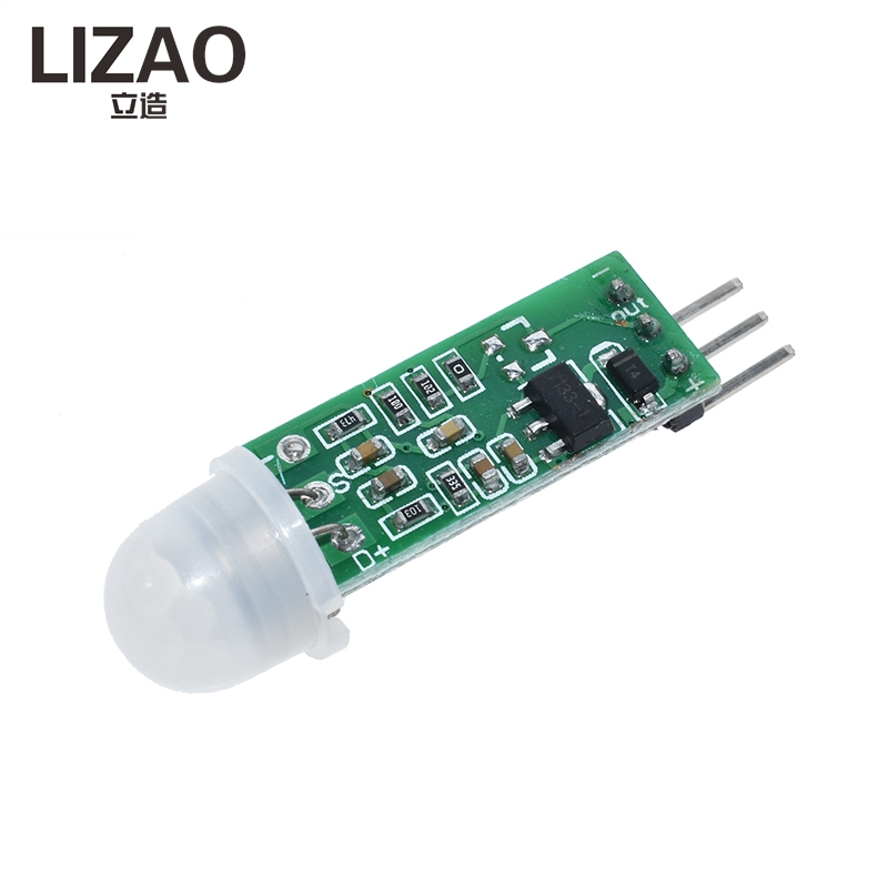 HC-SR505 Mini PIR Motion Senso - Arduino Vending Machine Project recension och pris