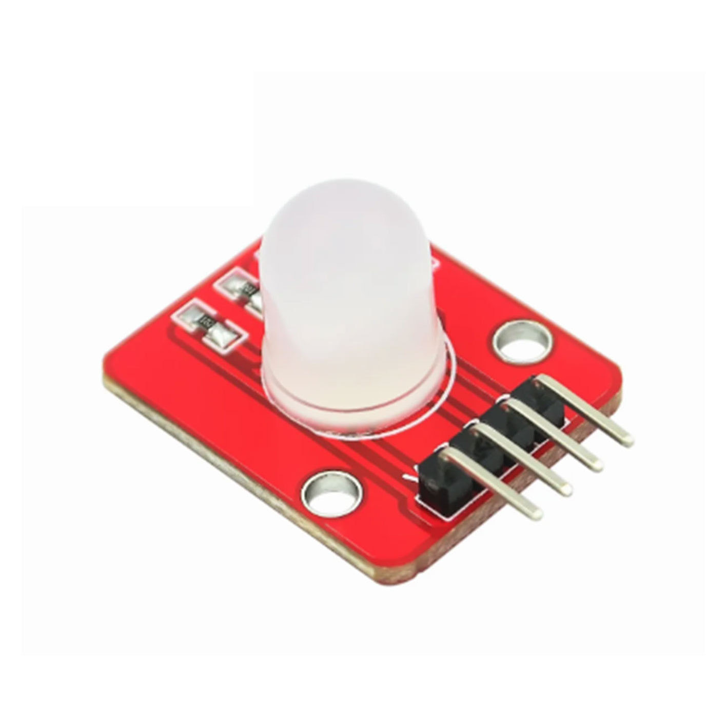 5~100Pcs 10mm High Bright RGB  - Arduino Vending Machine Project recension och pris