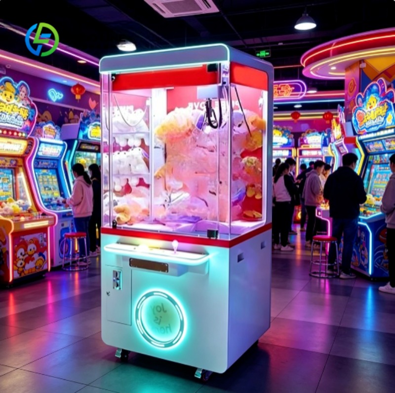 Smart Claw vending Machine, Ar - Arcade Style Vending Machine recension och pris