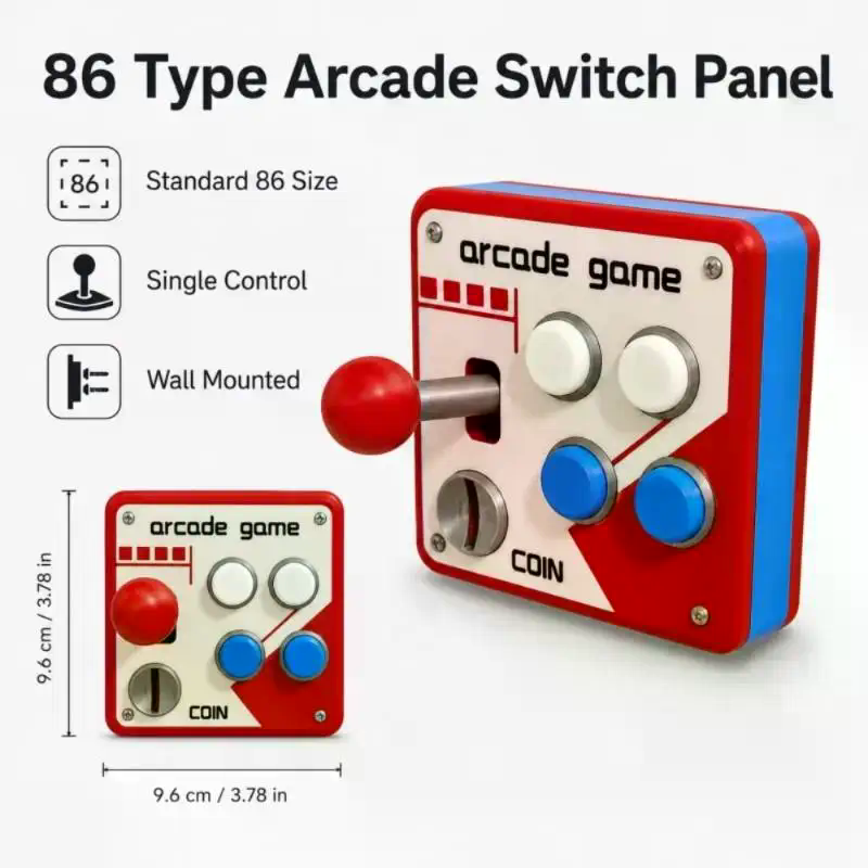 Game Gift Retro Console Joysti - Arcade Games & Vending Llc recension och pris