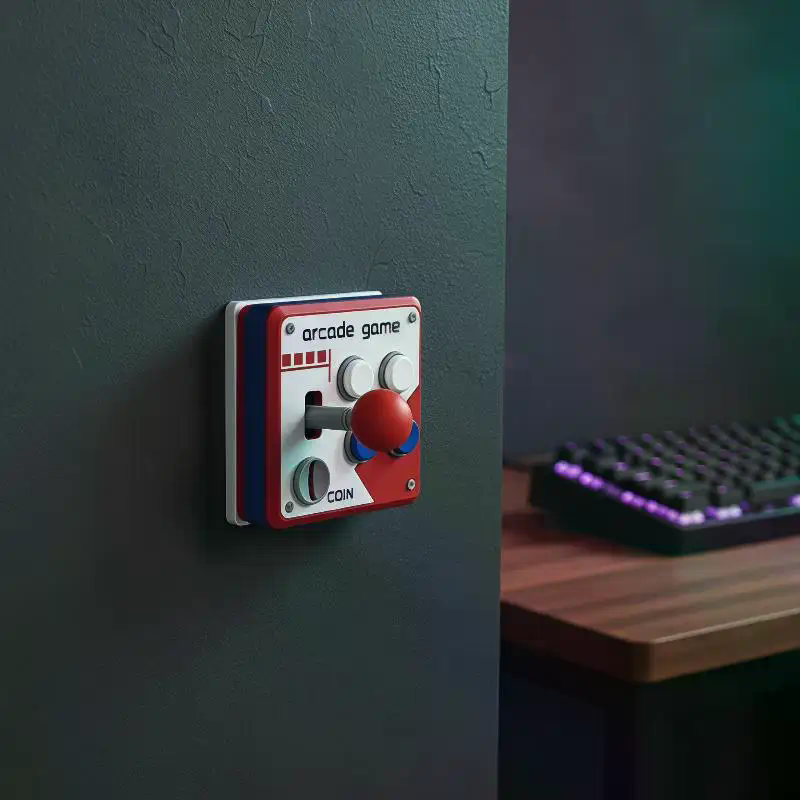 Game Gift Retro Console Joysti - Arcade Games & Vending Llc recension och pris