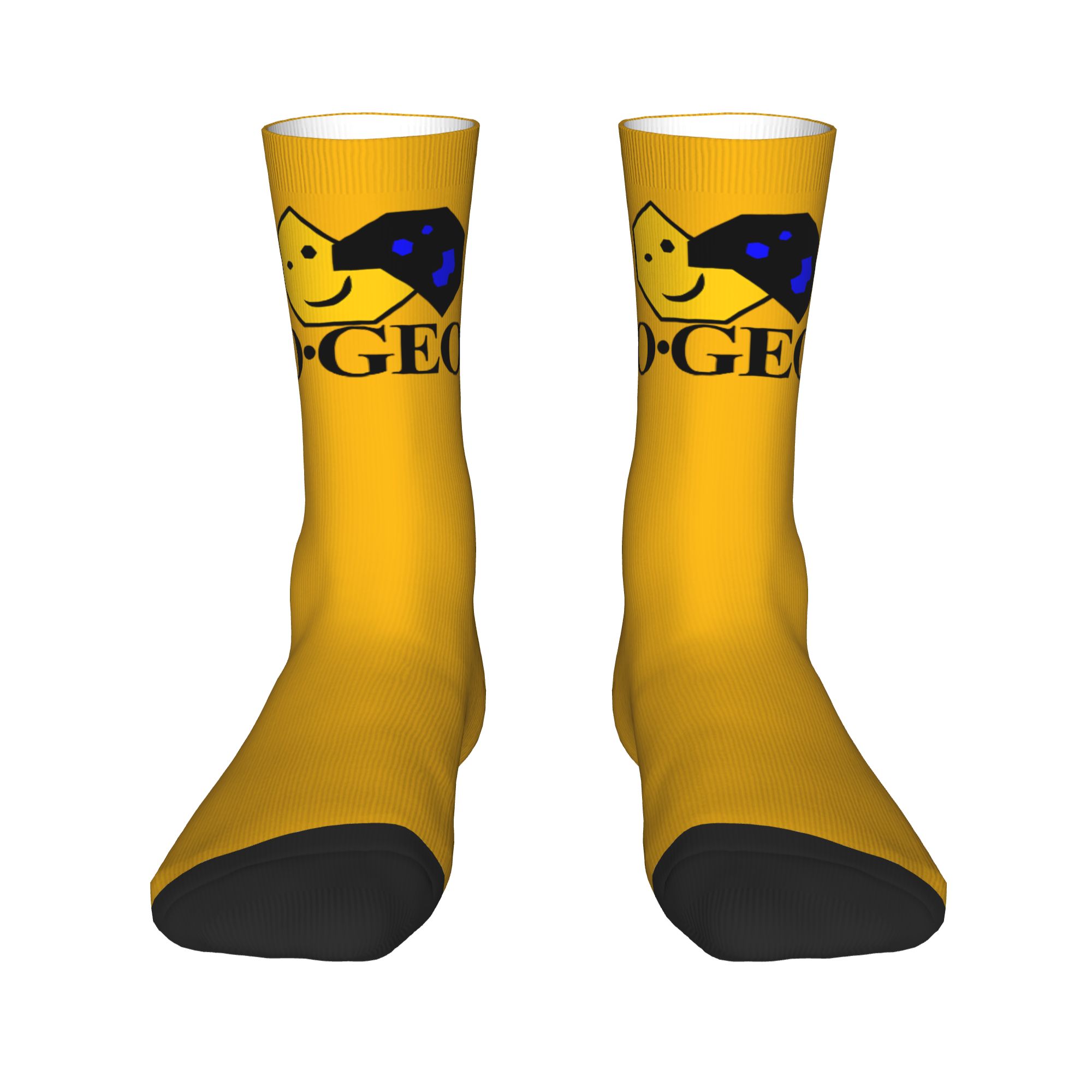 Custom Cool Neo Geo Logo Socks - Arcade Games & Vending Llc recension och pris
