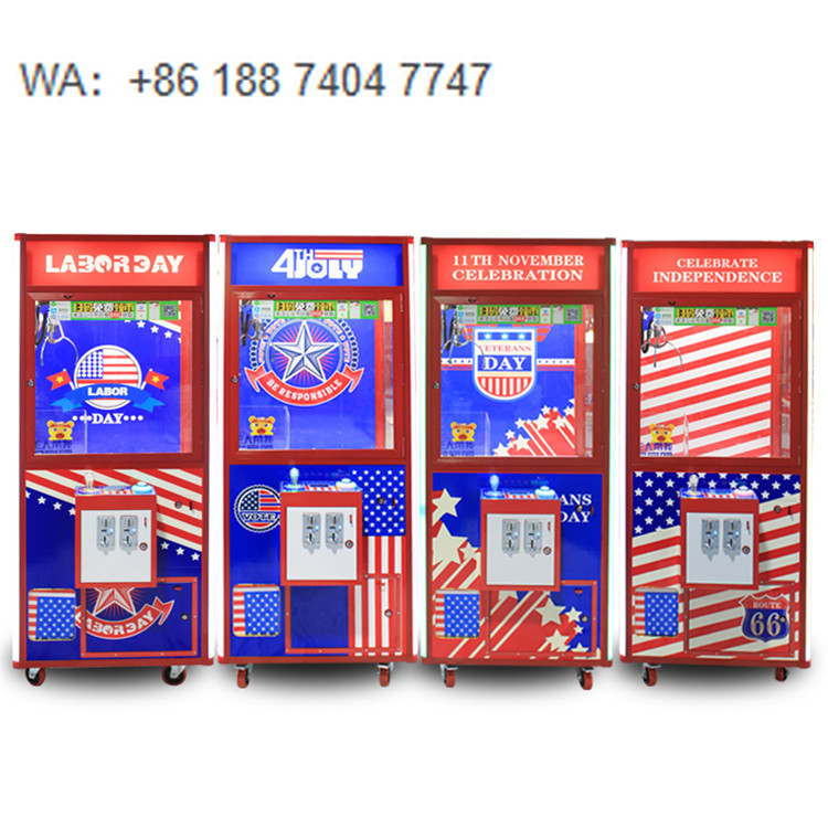 British Style Gift Machine Arc - Arcade Style Vending Machine recension och pris