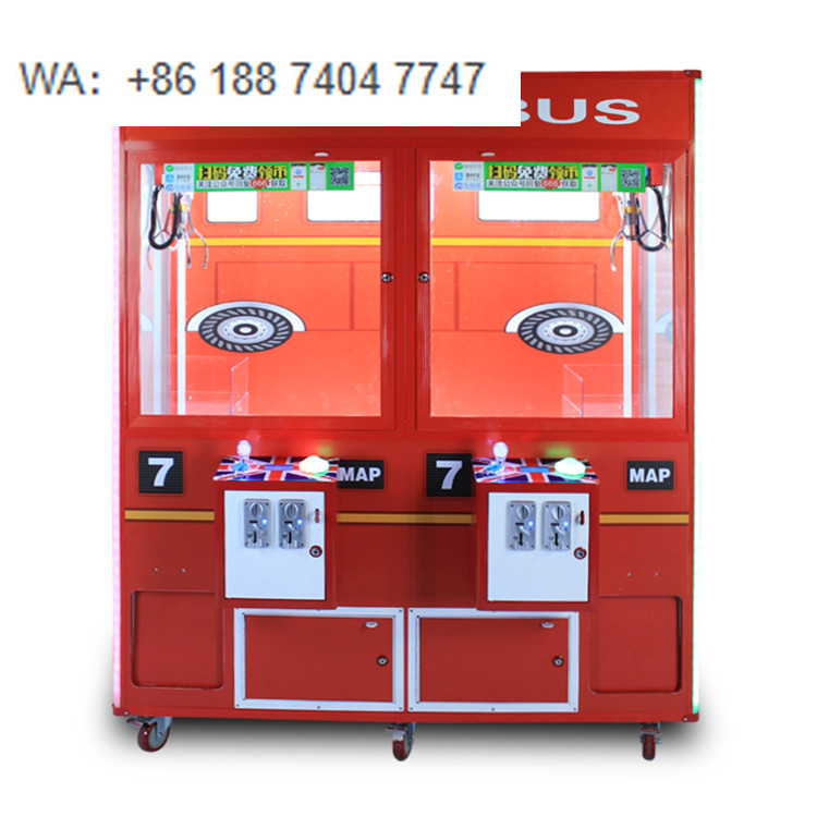 British Style Gift Machine Arc - Arcade Style Vending Machine recension och pris