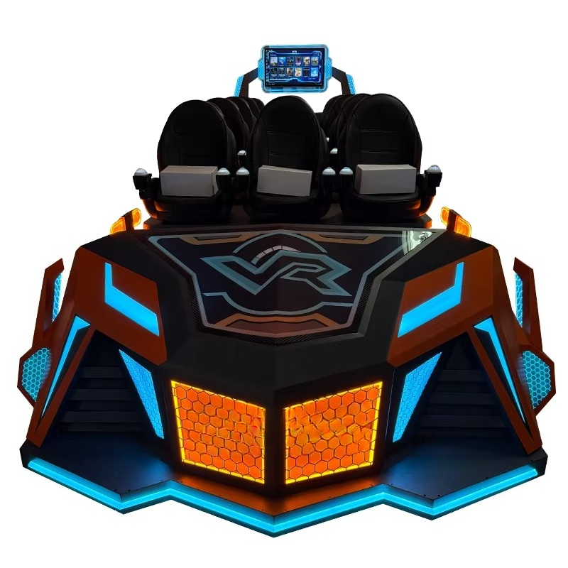 VR Warship 2026 New AR/VR Ente - Arcade Games & Vending Llc recension och pris