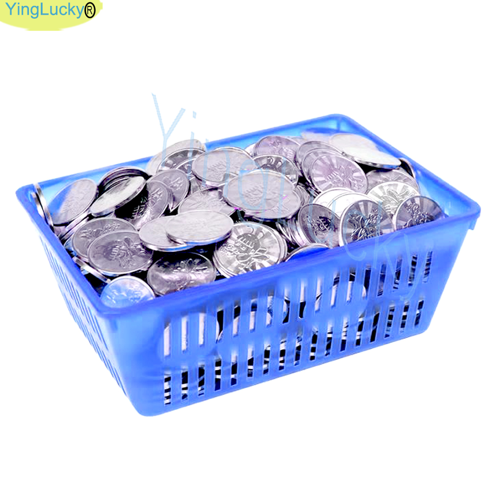 NEW Arcade Game Token Storage  - Arcade Ticket Machine recension och pris