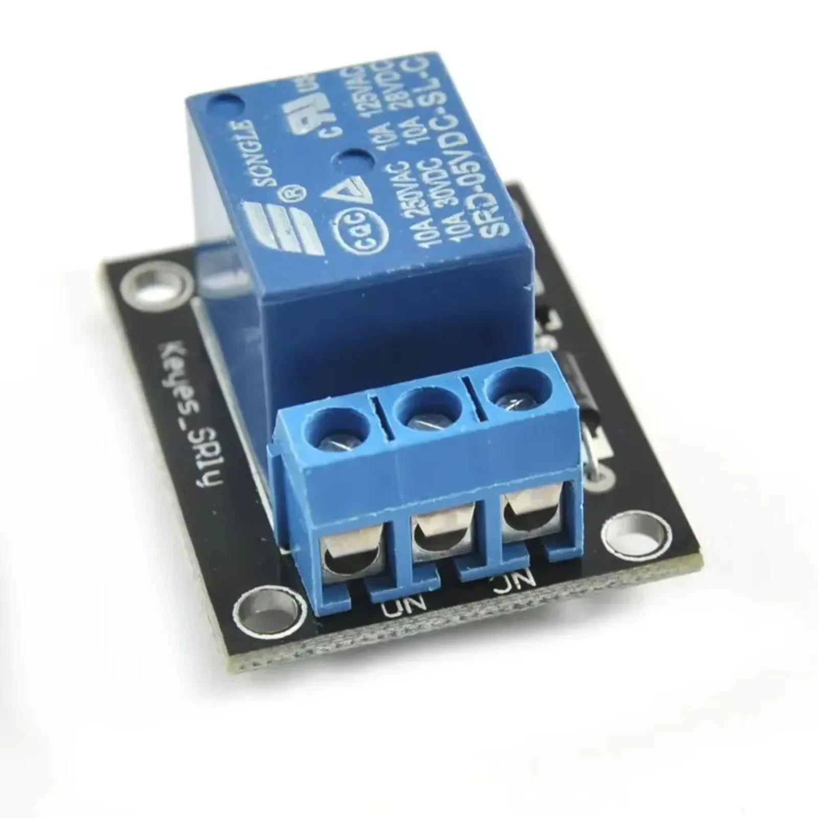 5PCS 1 Channel 5V Relay Module - Arduino Vending Machine Project recension och pris