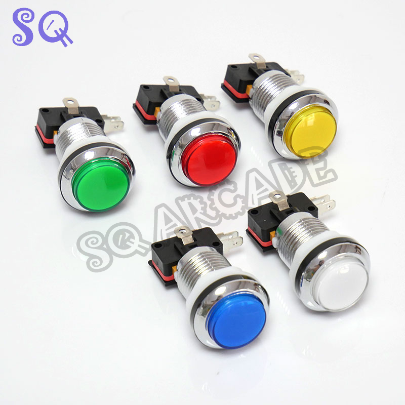 8pcs Arcade Pandora Console LE - Coin Acceptor Selector recension och pris