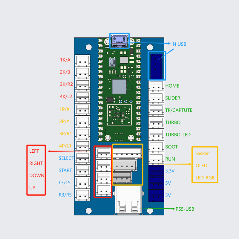 Copy Sanwa Arcade Game Diy Kit - Coin Acceptor Selector recension och pris