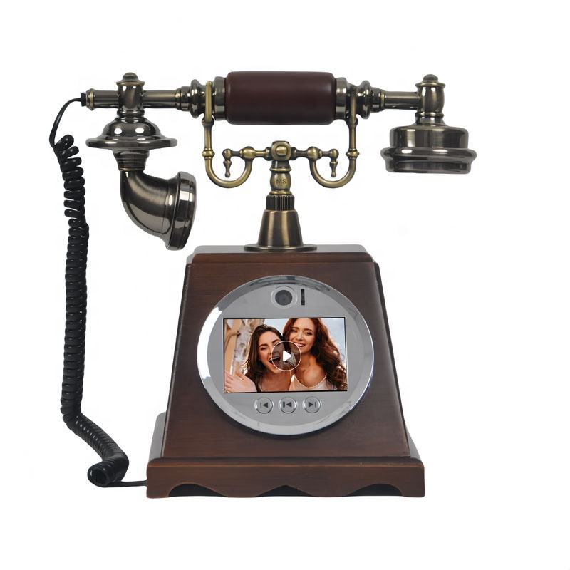 New Arrival Walnut Antique Tel - Photo Booth Machine recension och pris