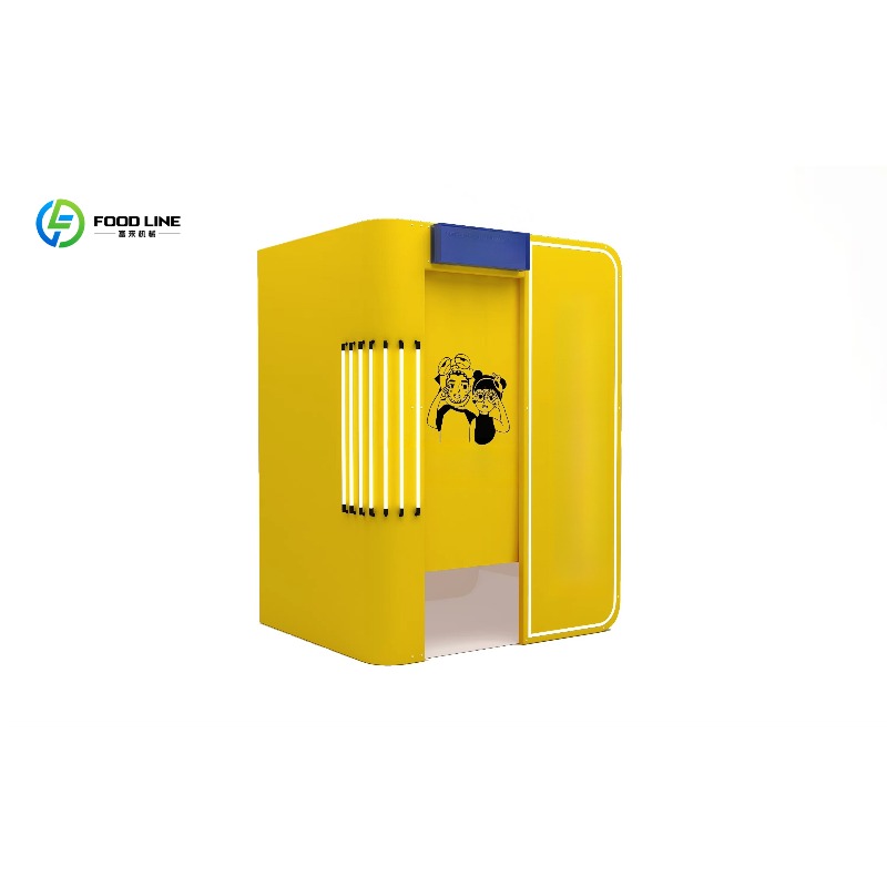 Customize Outdoor All-in-one P - Photo Booth Machine recension och pris