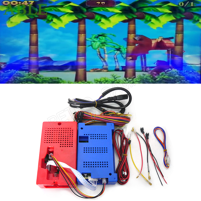 Arcade Adventure Island Kids R - Arcade Button Pcb recension och pris