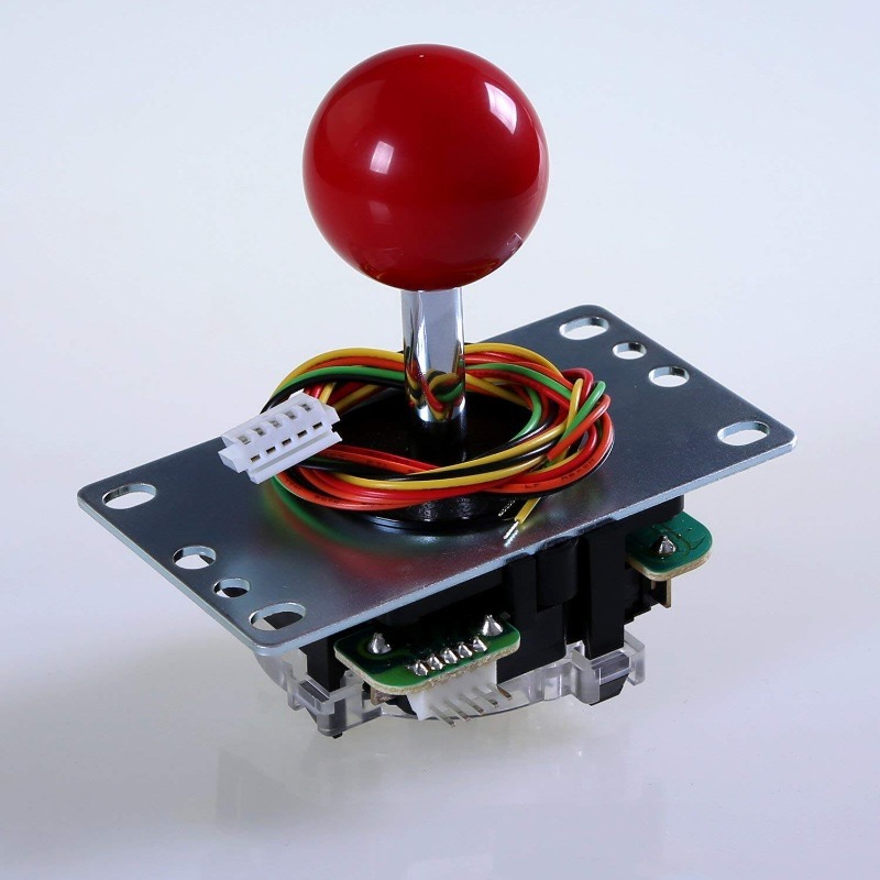 For SANWA JLF-TP-8YT 8-Way Squ - Arcade Button Pcb recension och pris