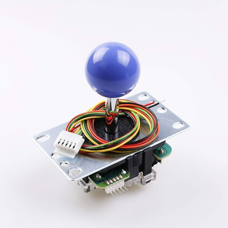 For SANWA JLF-TP-8YT 8-Way Squ - Arcade Button Pcb recension och pris